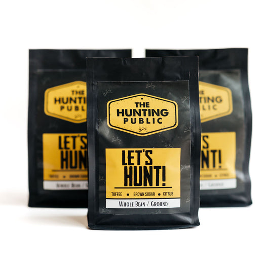 Let's Hunt! THP Roast