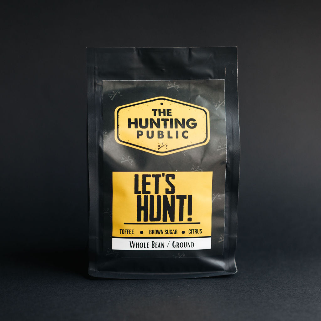 Let's Hunt! THP Roast