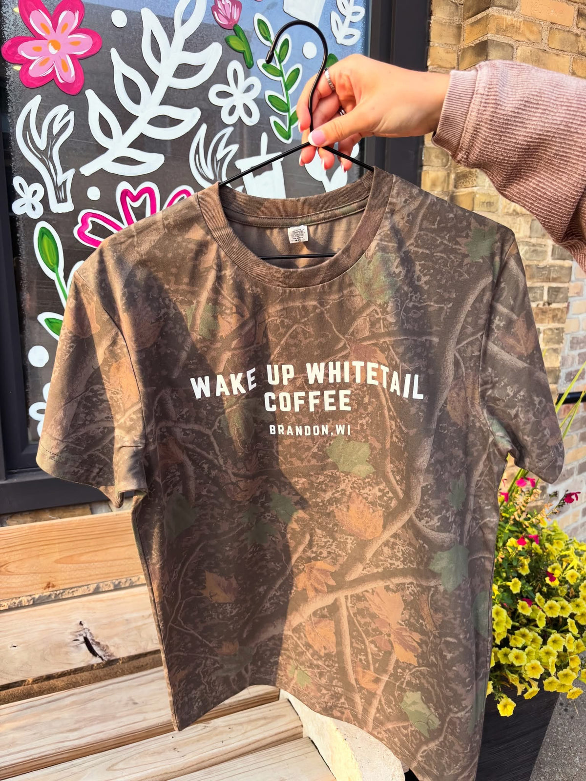 Dark Camo Tee