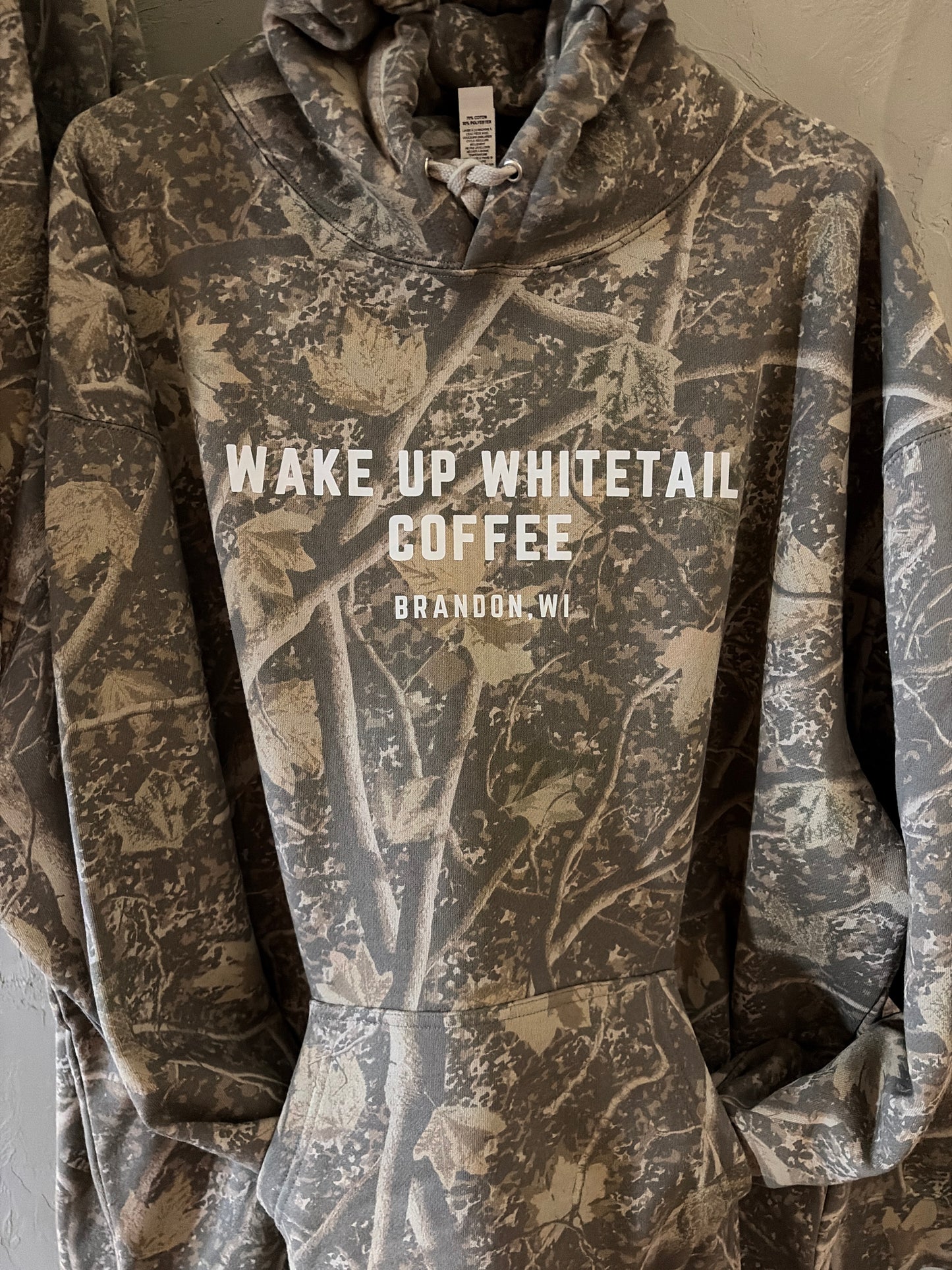 Camo Hoodie
