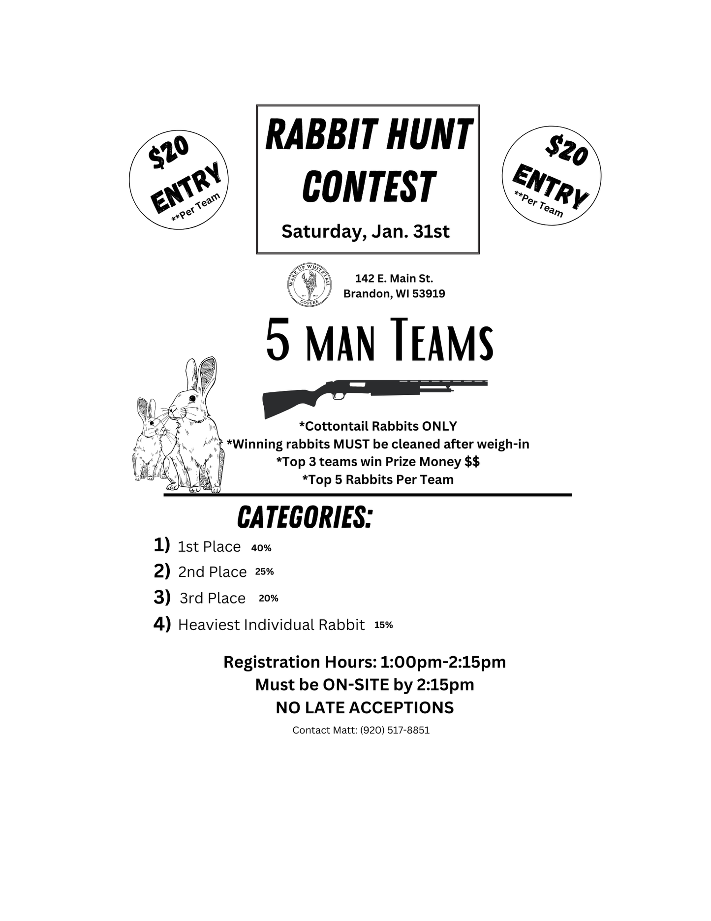Rabbit Hunt