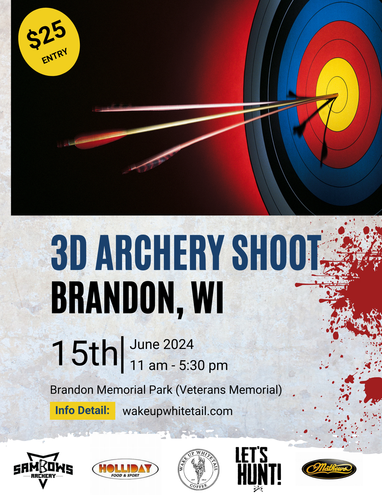 3D Archery Shoot