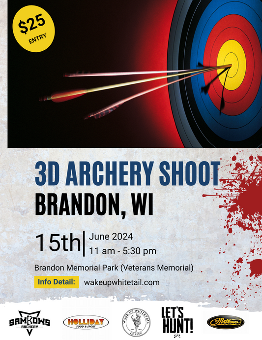 3D Archery Shoot