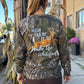 High Tailin it to Wake Up Whitetail