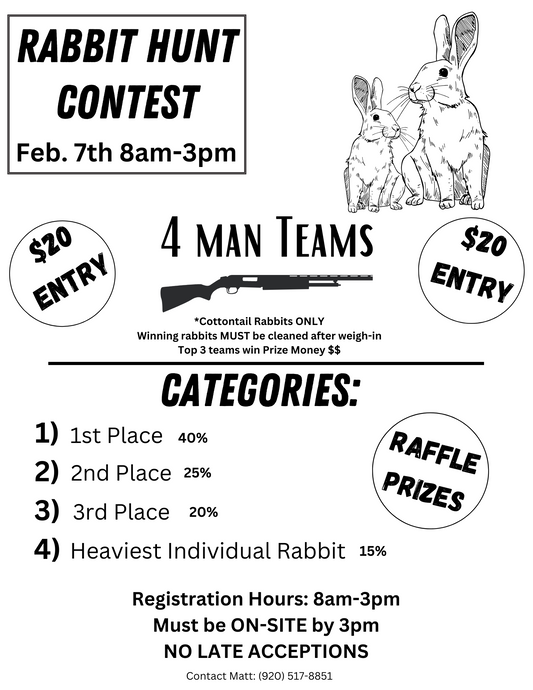 Rabbit Hunt