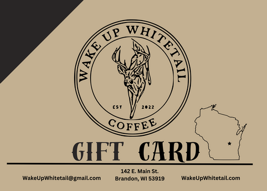 Gift Card (Physical Copy)